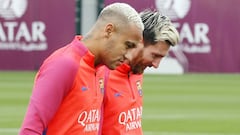 The MSN are playing together less and less