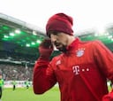 Involucran a Ribéry en un caso sexual y éste se querella