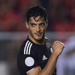 Raúl Jiménez queda fuera del 11 ideal de la Premier League