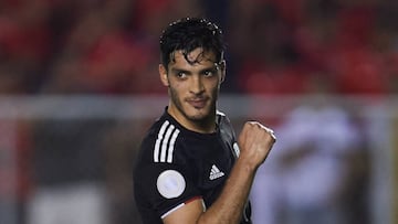 Raúl Jiménez queda fuera del 11 ideal de la Premier League