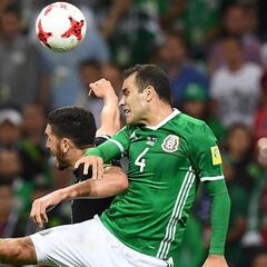 "Ellos salieron con mucha fuerza, mucha garra, mucho espíritu"