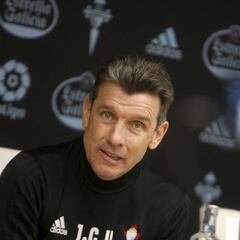 Unzué: "Sigo viendo cerca el objetivo de ir a Europa"