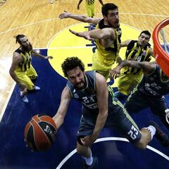 Arranca la nueva Euroliga: el 12-O, Real Madrid-Olympiacos