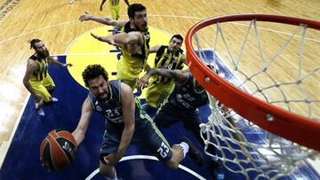 Arranca la nueva Euroliga: el 12-O, Real Madrid-Olympiacos