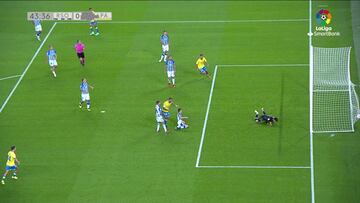 ¿Quién para a Jesé? La Segunda se le empieza a quedar muy pequeña con goles como este