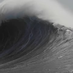 "Cada año el mismo debate: es la peor parte del surf de olas grandes"
