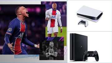 FIFA 21 para PS5 y PS4 por menos de 10 euros en PS Store