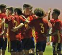 España golea cómodamente a Bahrein en su primer partido
