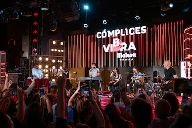 Fernando Campillo: ¡°Cuando me lleg¨® Viva Suecia ya no ten¨ªa ganas de tocar¡±