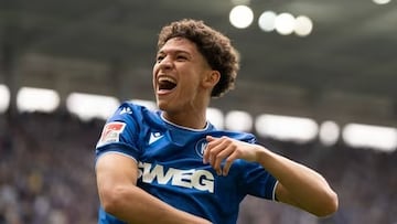 El Bayern descubre otro ‘Musiala’