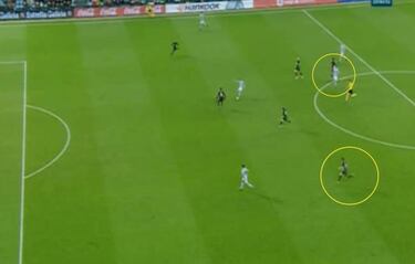 Marcelo y Zidane descubren al Madrid