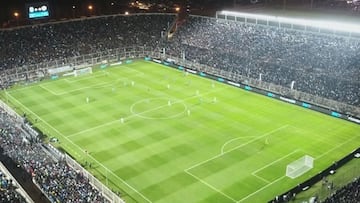 San Juan tendrá el 100% de aforo para el Argentina - Brasil por Eliminatorias