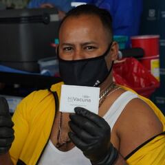 Coronavirus Colombia: Cali exige carné de vacunación