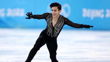 Donovan Carrillo se retiró del Mundial por falta de patines