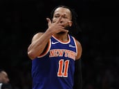 Brunson reina en el TD Garden