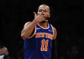 Brunson reina en el TD Garden