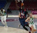 Resumen del Baskonia vs. Real Betis de la Liga Endesa