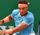 Resumen y resultado del Nadal - Mayer: Nadal supera a Mayer con dudas y se cita con Ferrer