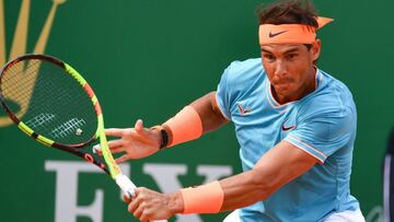 Resumen y resultado del Nadal - Mayer: Nadal supera a Mayer con dudas y se cita con Ferrer