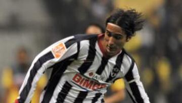 <b>PRETENDIDO. </b>El delantero del Monterrey, Aldo de Nigris, era objetivo para este mercado invernal.