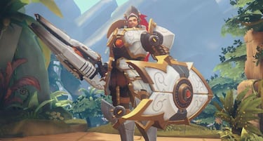 Paladins, Avance Gamescom