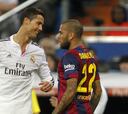 Alves: "¿Crees que soy idiota? Cristiano es un fenómeno"
