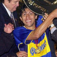 Serna y Bermúdez, en el XI de de los mejores Boca y River