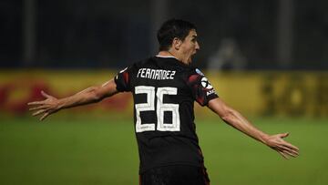 Internacional vuelve a apuntarle a Nacho Fernández