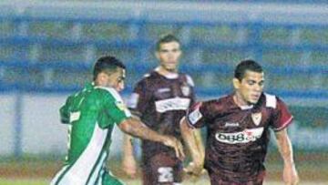 <b>FUE UN MERO ENTRENAMIENTO. </b>El Sevilla piensa en el tremendo mes de agosto que debe afrontar..