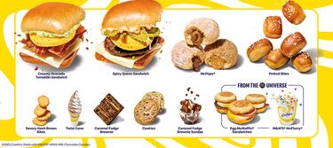 ¿Qué bebidas tienen las nuevas tiendas CosMc’s, cuáles son los precios y cómo pedir a domicilio en McDonald’s?
