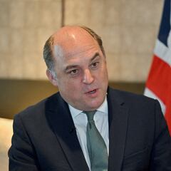 Reino Unido a Ucrania: “No soy Amazon”