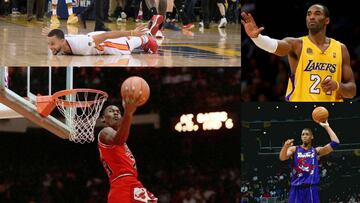 ?Jordan a los Clippers? ?Curry a los Suns? Los 10 traspasos que pudieron cambiar la NBA