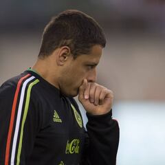 Panamá, un rival ante el que se le niega el gol al Chicharito