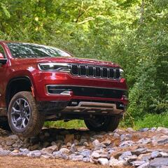 Jeep Wagoneer 2022, primera reseña: una camioneta que combina lujo, tecnología, poder y capacidades 4x4