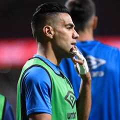 Falcao sale en defensa de Amir Nasr-Azadani: “Es inaceptable”