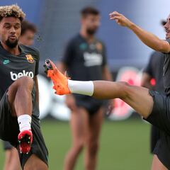 Después de Ansu, Konrad