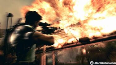 Capcom saca a relucir en Las Vegas Resident Evil 5 y Street Fighter IV