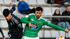 Racing Ferrol - Real Madrid Castilla, en directo: Primera RFEF, hoy en vivo