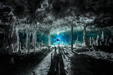 Exploration Photographer Of The Year: Primer premio.