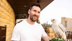 Details filter over Leo Messi’s contract with Visit Saudi