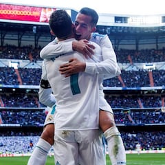 Real Madrid: de marcar 32 goles en 18 partidos a 30 en sólo 7...