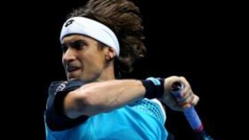 Ferrer, derrotado por Murray.