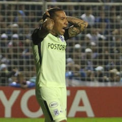 TyC Sports: Almirón confirma su interés por Dayro Moreno