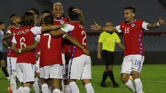 "Nadie quiere enfrentarse a Chile; tiene muy buenos jugadores"