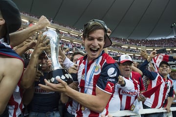 Ante la partida de Néstor Calderón y la ausencia de Carlos Cisneros, es el momento de Fierro para afianzarse con la titularidad. Mostró interesantes actuaciones el torneo anterior y como cambio fue clave para conseguir el título.