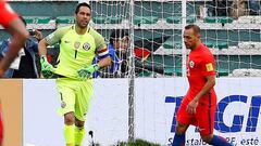 Las razones de Rueda para no citar a Bravo y Díaz a la Copa