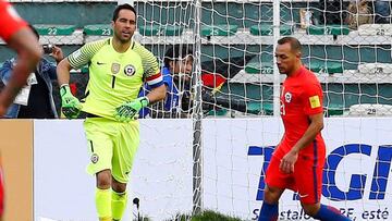 Las razones de Rueda para no citar a Bravo y Díaz a la Copa