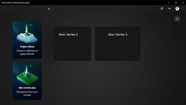 La nueva app de streaming de Microsoft aumentará la resolución y las opciones jugables