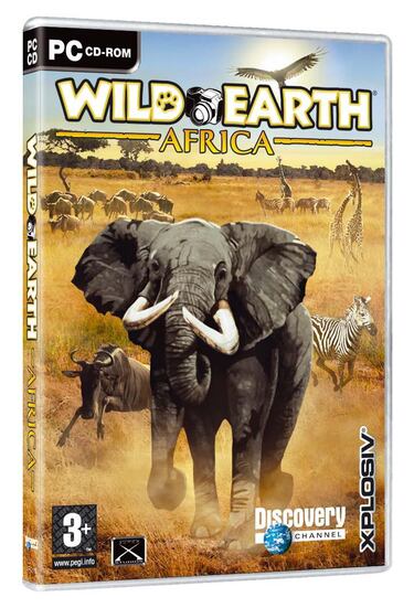 Wild Earth te convertirá en un fotógrafo de safaris