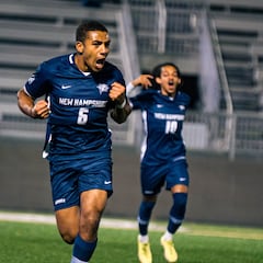 SuperDraft signing Bright talks about “big emotion” playing with Messi